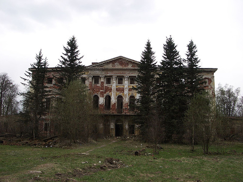 Гребнево